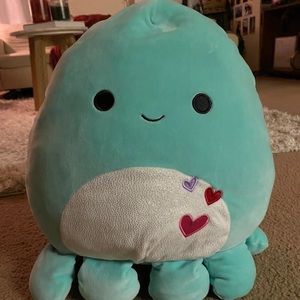 Squishmallow Octopus